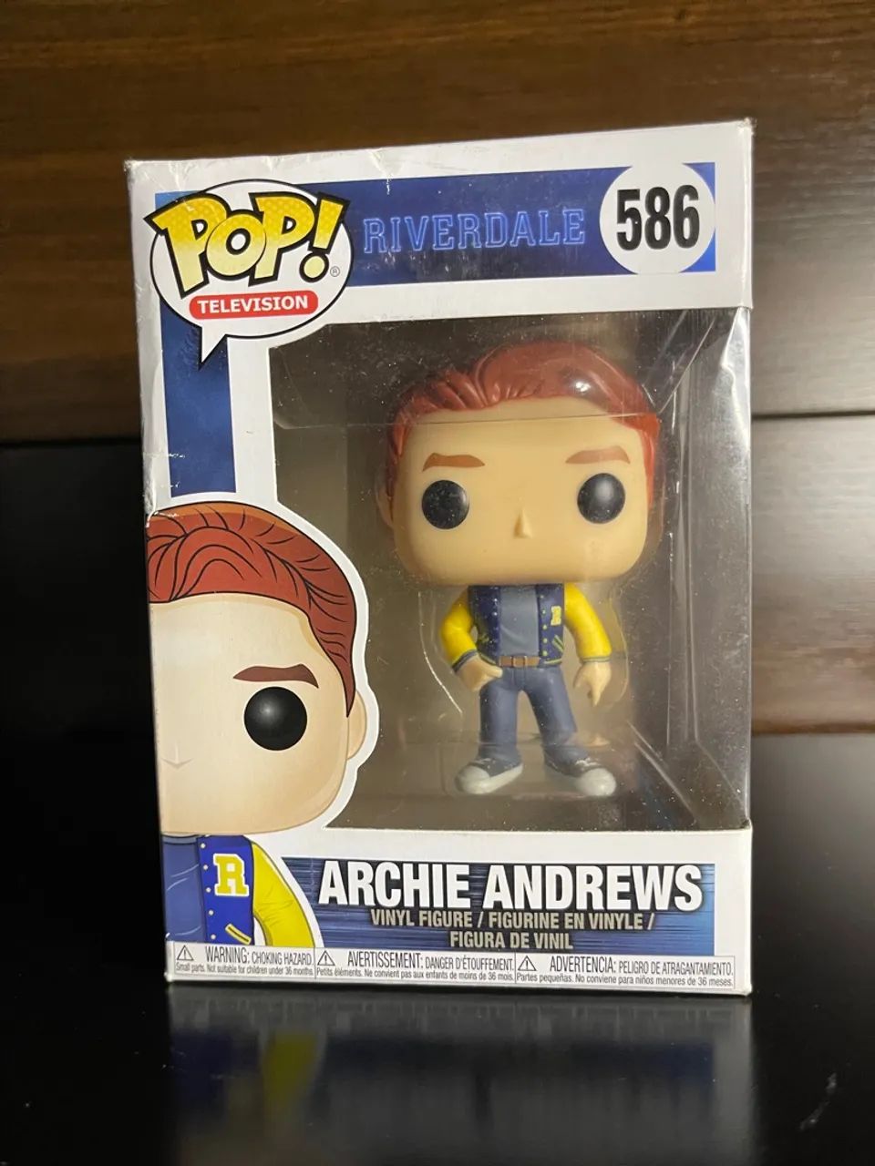Funko Pop! Riverdale Archie Andrews #586 - Foto 3