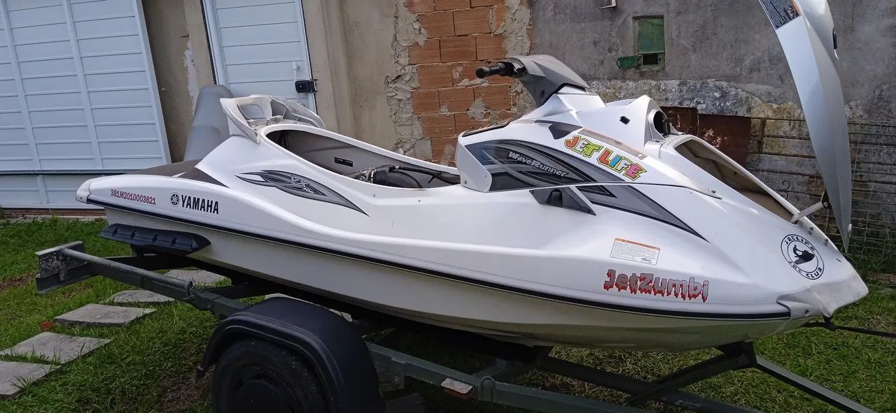 Jet ski Yamaha vx 700 Ano 2010 - Foto 3