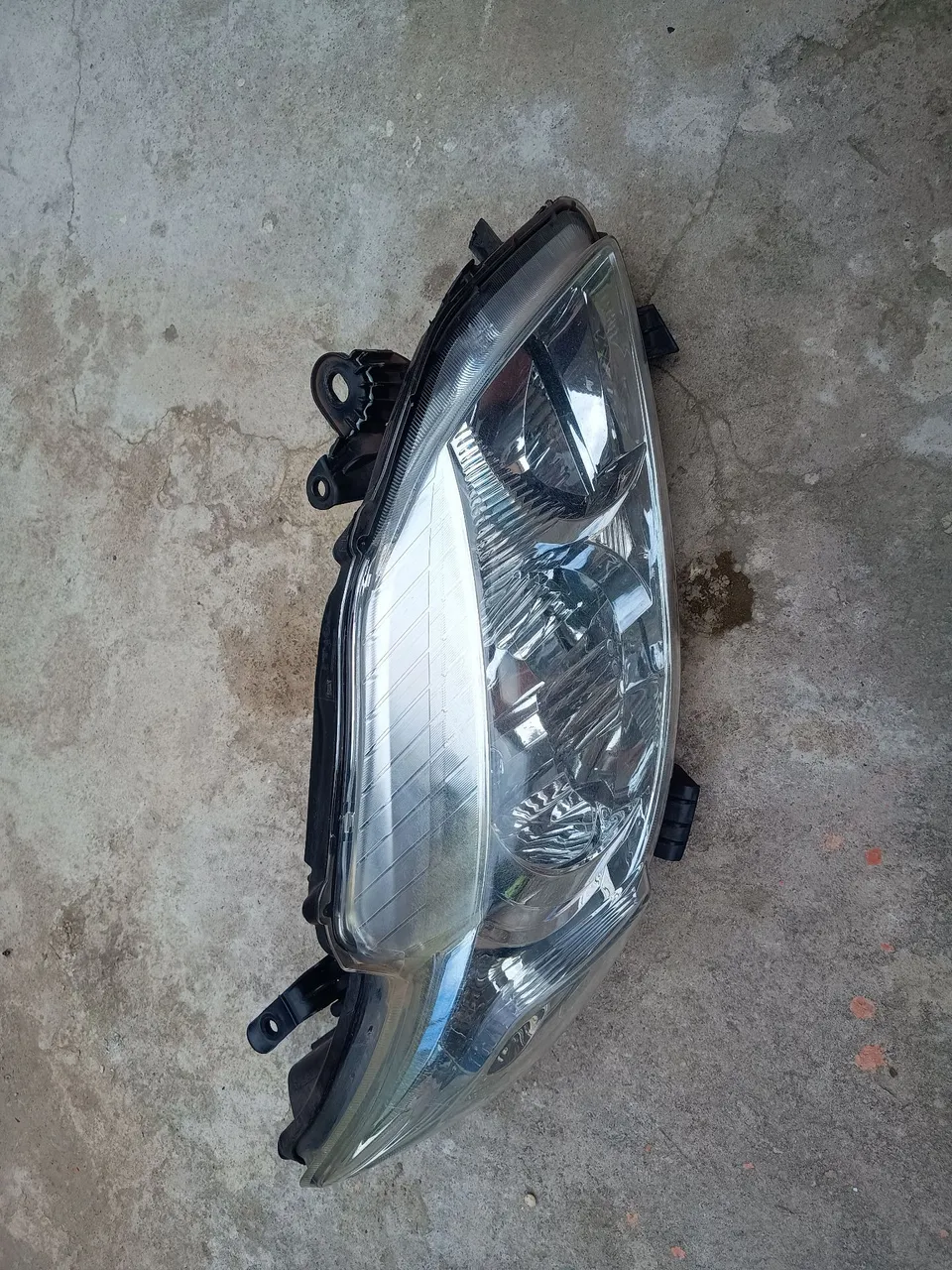 Farol Dianteiro Corolla