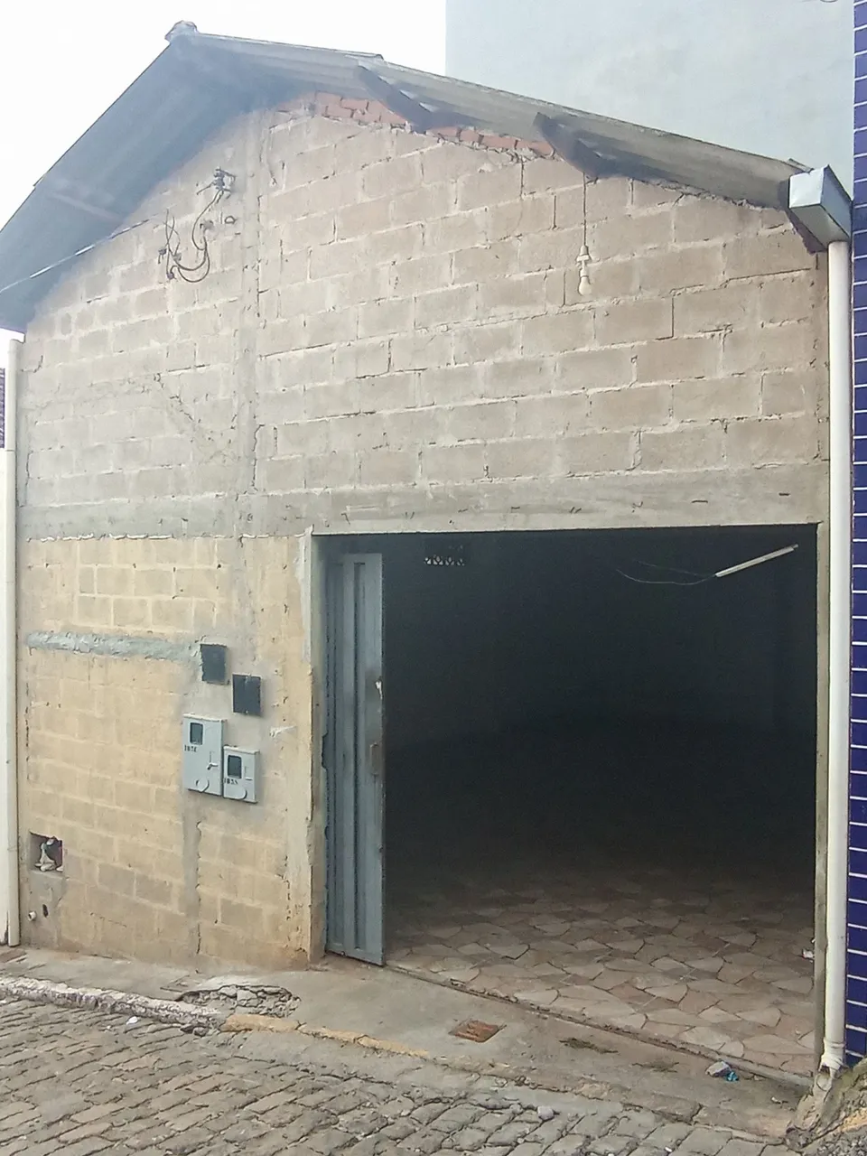 Ponto comercial em Paraisópolis - MG