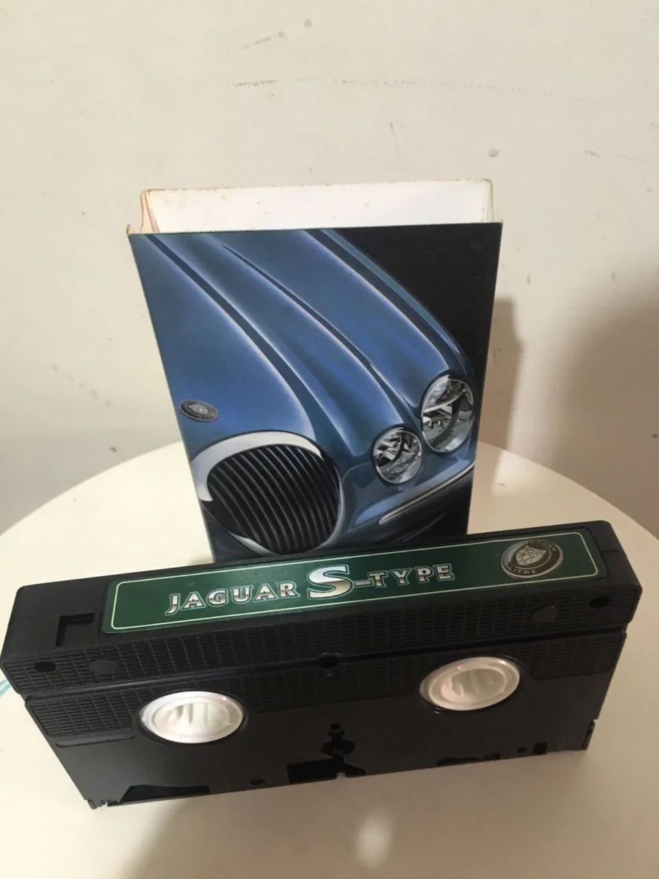 Fita VHS Jaguar S-Type  - Foto 2