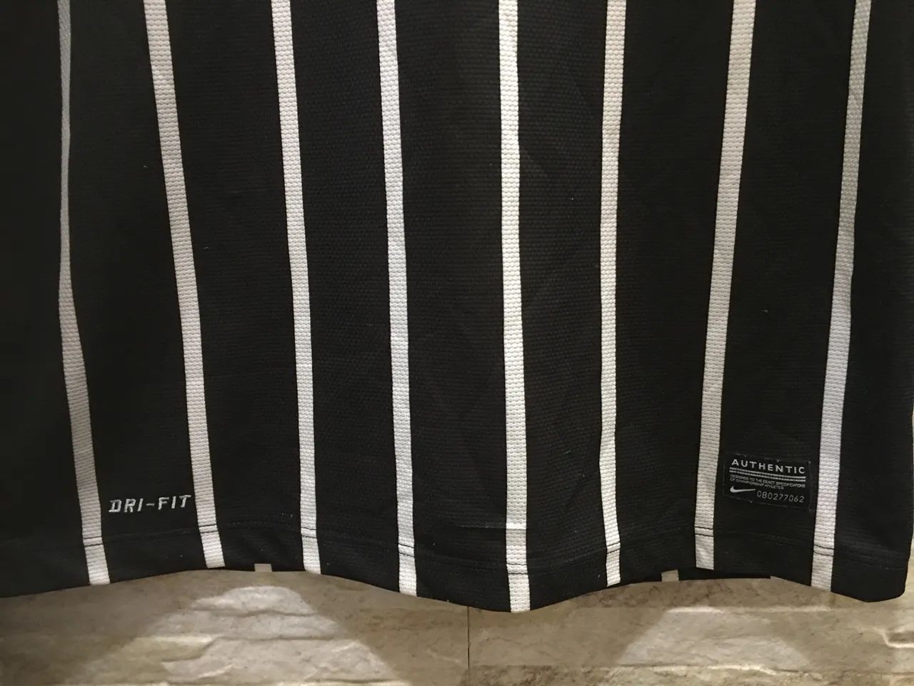 Camiseta Vintage Nike Corinthians 2013 - Foto 4