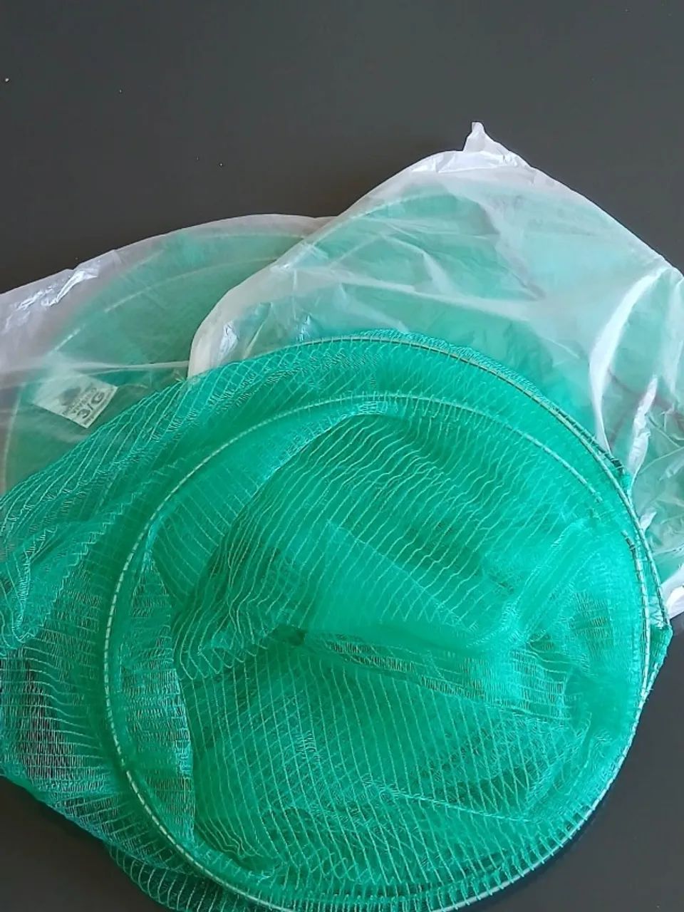 Viveiro Retrátil com 3 Argolas  - Foto 2