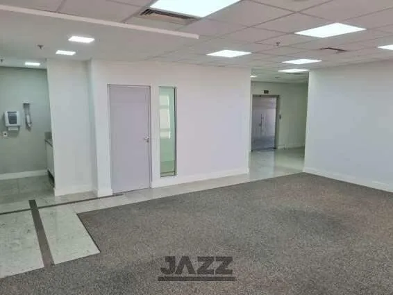 Sala para Locação - Nova Campinas, Campinas - 157m2 - Condomínio Trade Tower