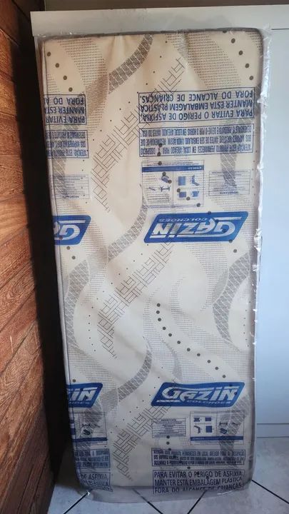 Colchão Gazin - Novo