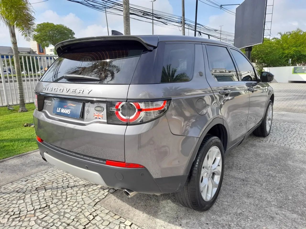 LR Discovery Sport HSE Diesel 4x4, Automatico, 7 Lugares, Completo, Ipva 2025 pago - Foto 4
