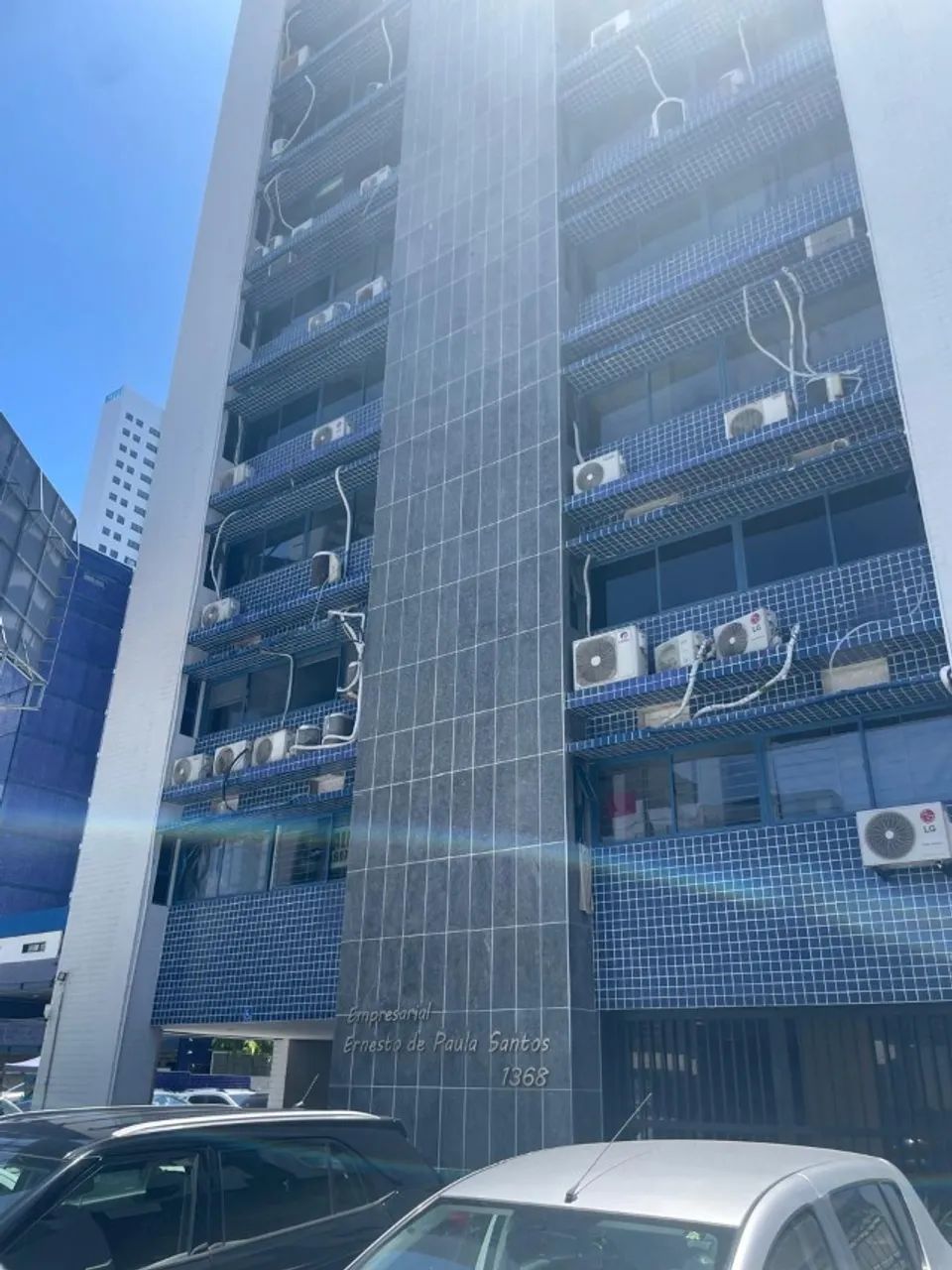 Sala Ernesto Paula Santos, 2mil c/txs