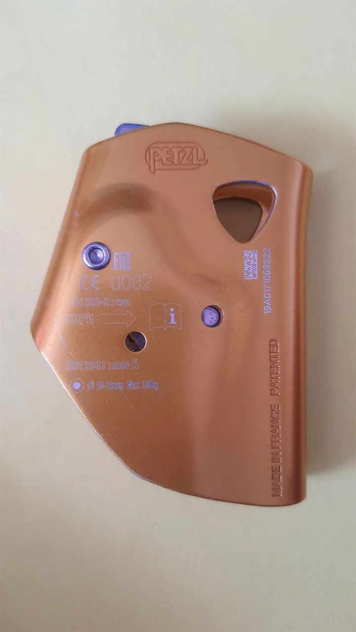 Trava Quedas ASAP Petzl - Foto 2