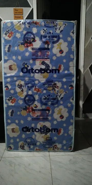 Colchão p berço 