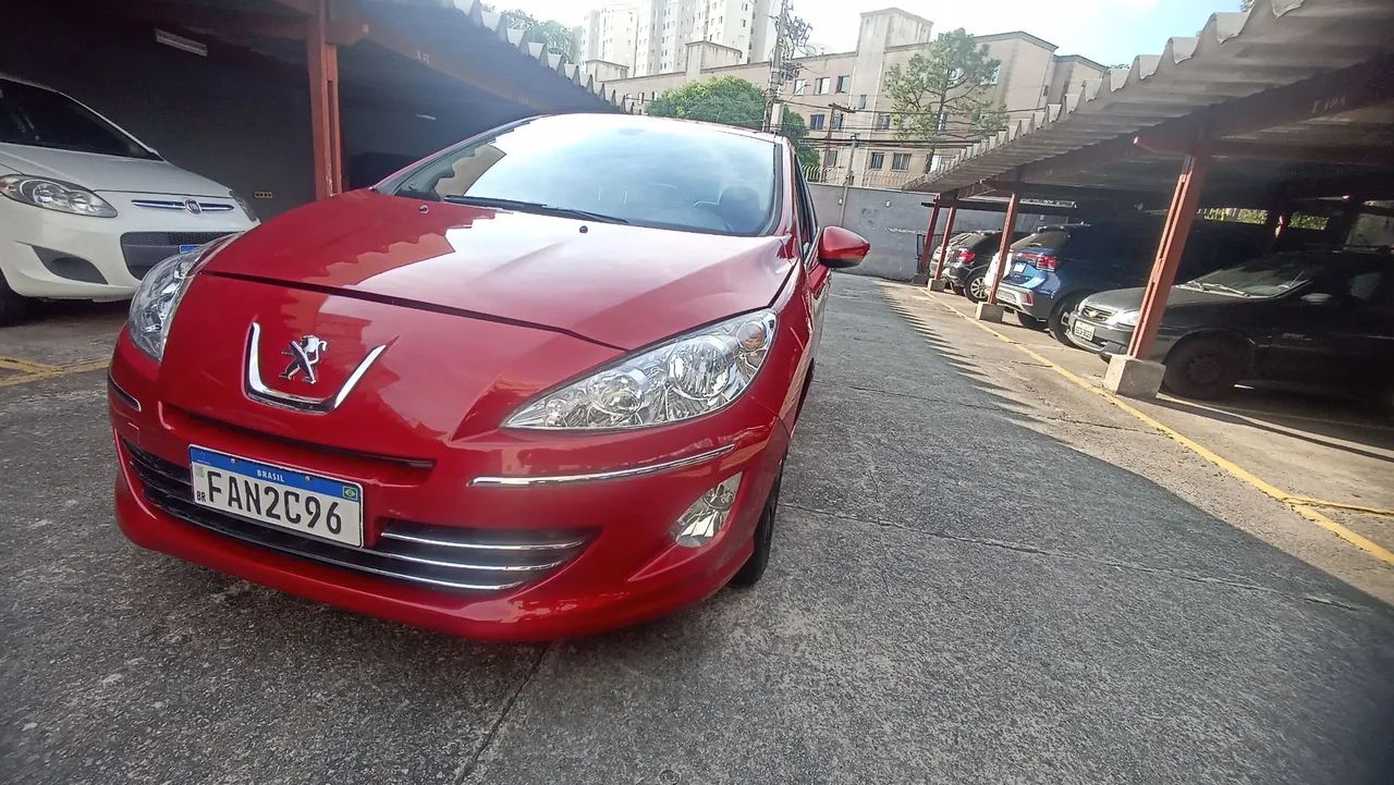Peugeot 408 - Foto 3