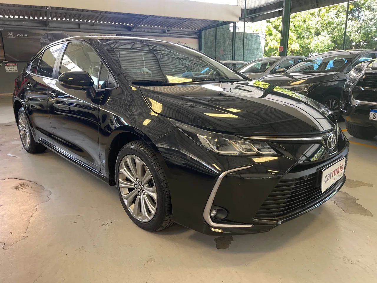 Toyota Corolla Xei 2.0 AT 21/21