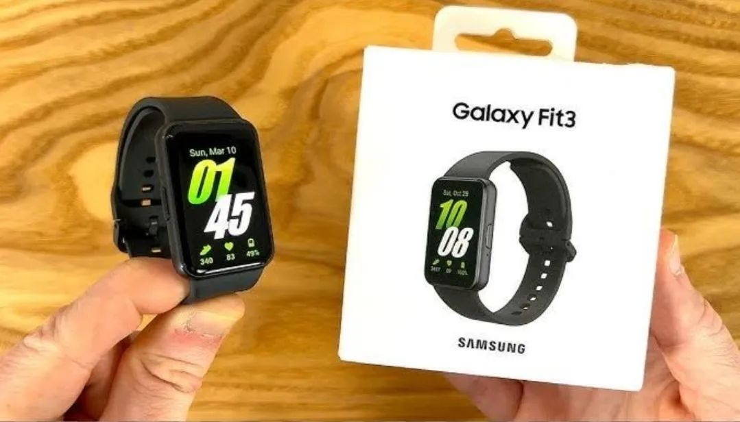 Galaxy Fit3 - Smartwatch Samsung