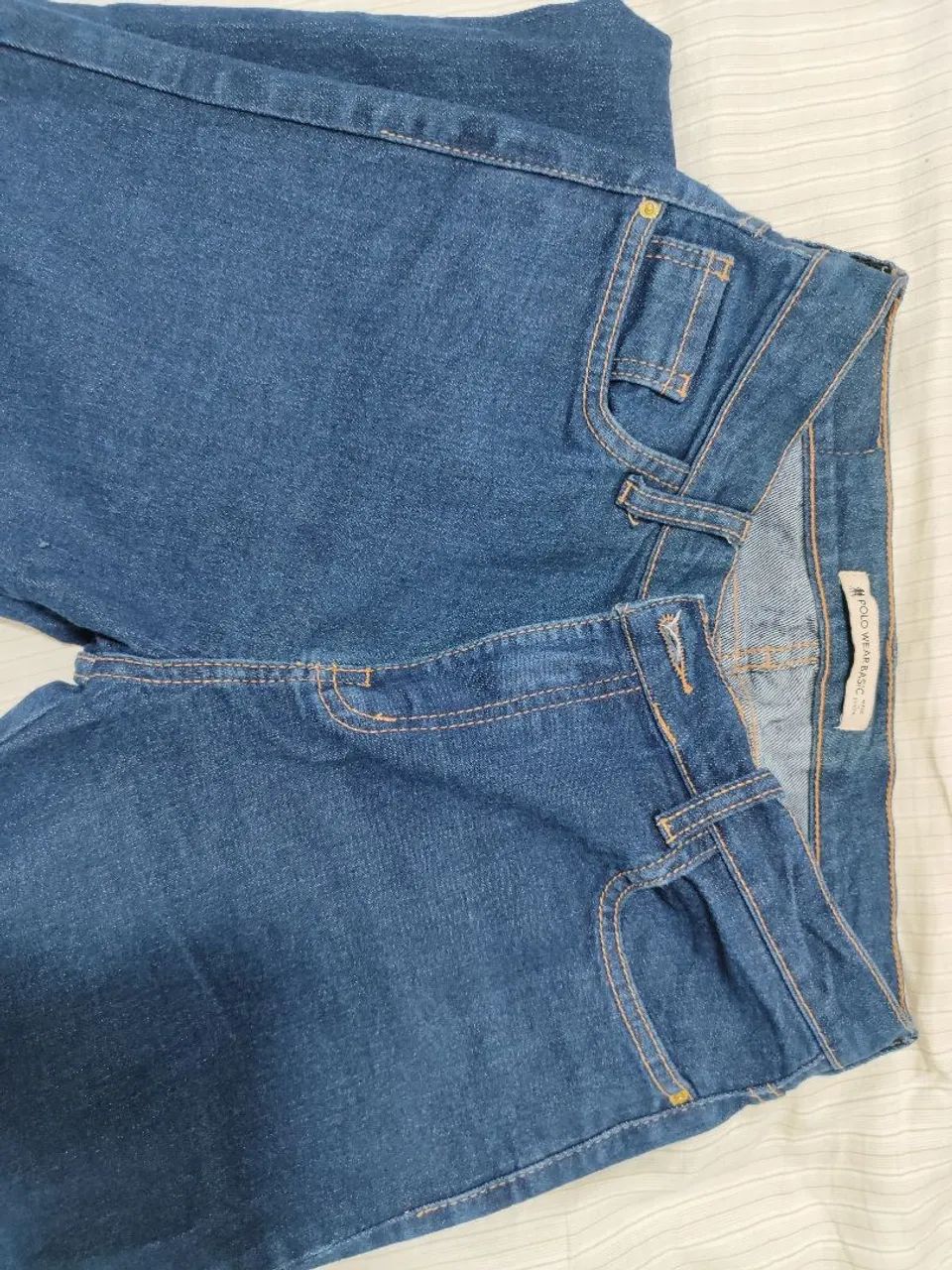 Vendo Calça Jeans - Foto 2