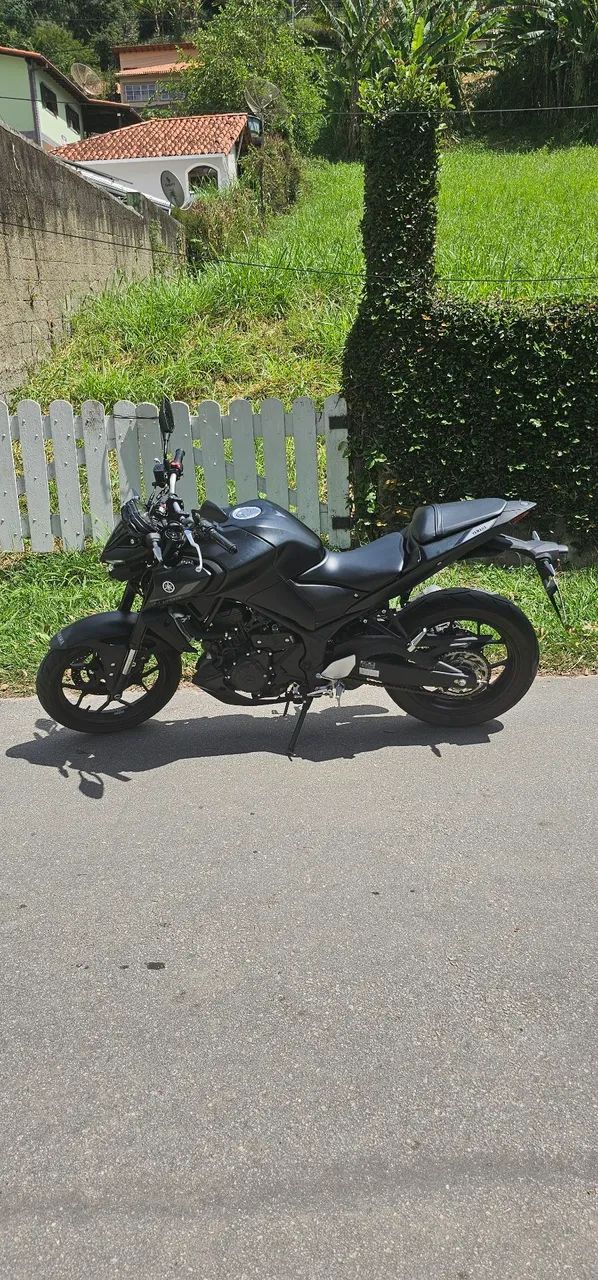 MT 03 - 2024 - Apenas 5 mil km - Foto 5