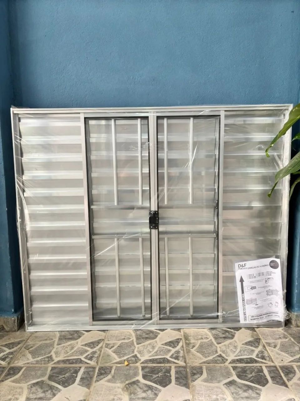 TUDO PARA SUA CASA - Janelas e Portas em Alumínio - A PARTIR DE R$ 77,00 - Foto 6