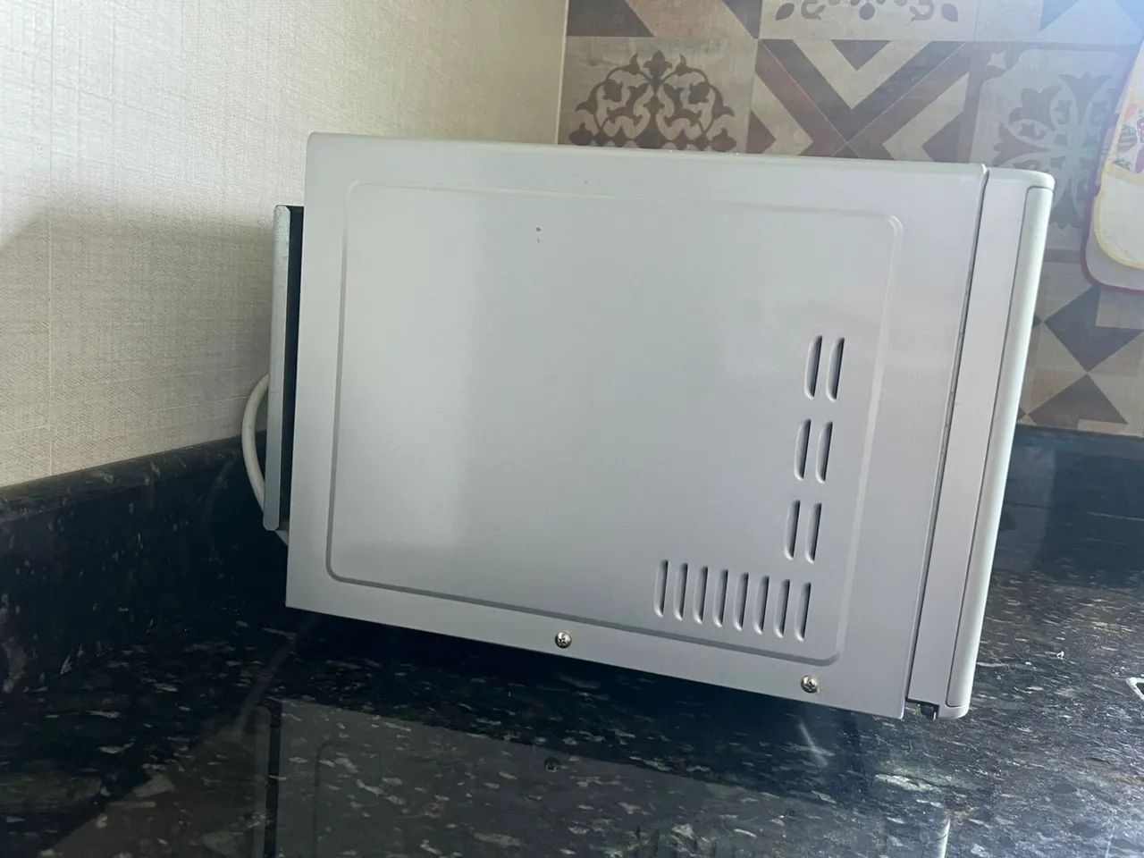 Microondas LG 30L em ótimo estado - Foto 5