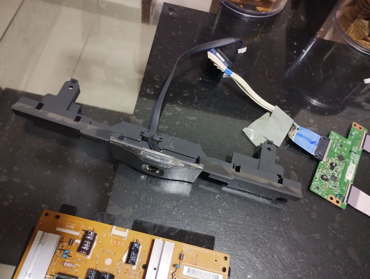 PEÇAS PARA TV LG 47LB5600 LB5800 LB6500 ORIGINAIS - Foto 5