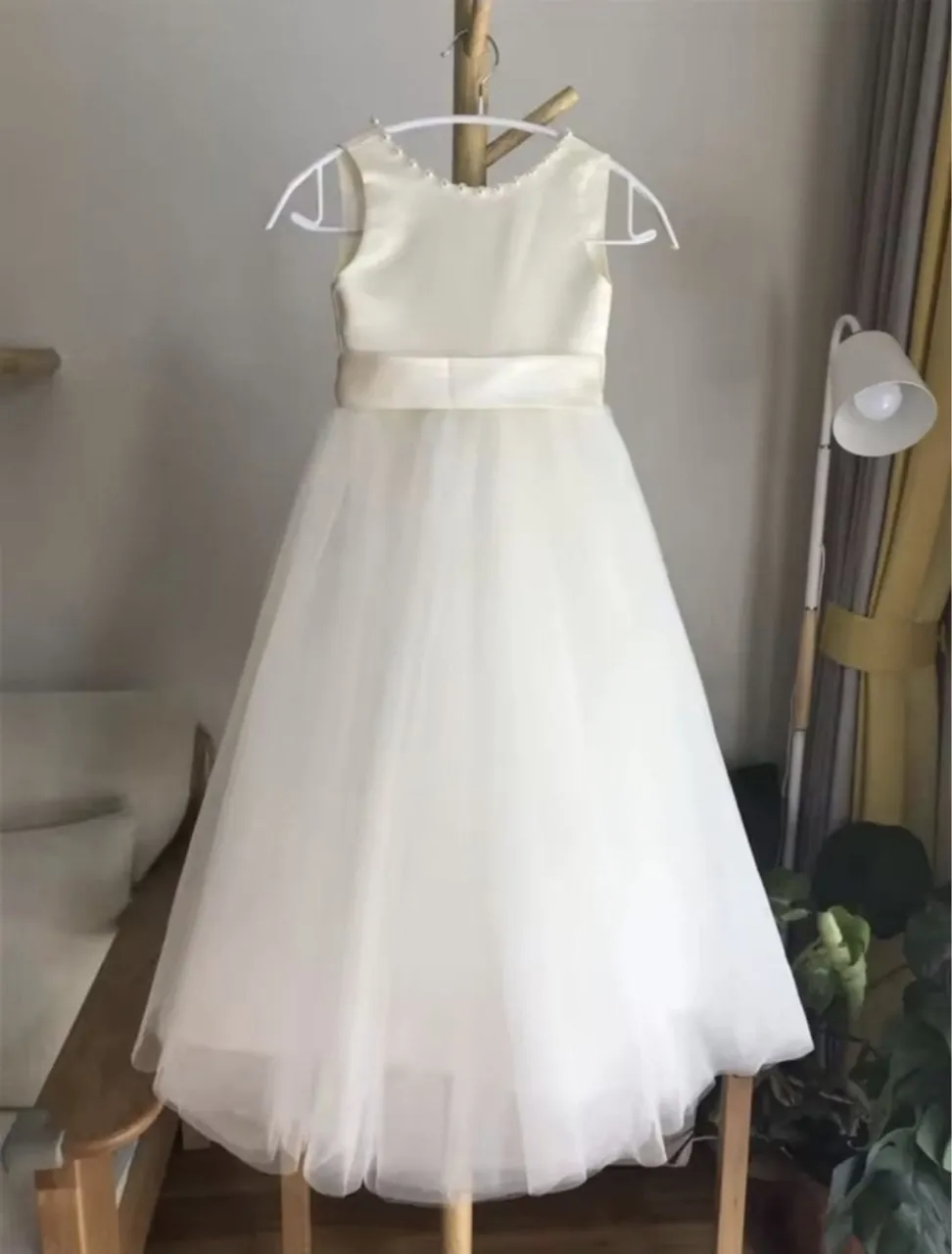 Vestido Infantil / Princesa / Daminha de Casamento