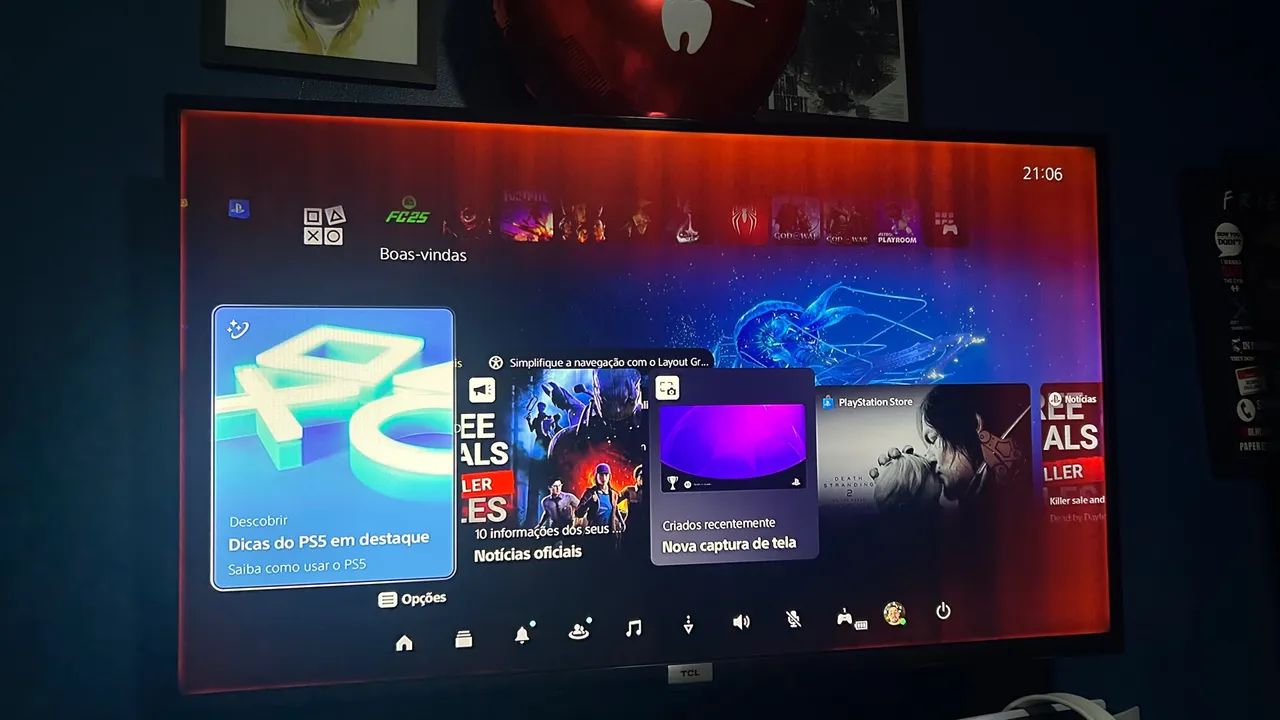 Tv Smart TCL - Foto 2