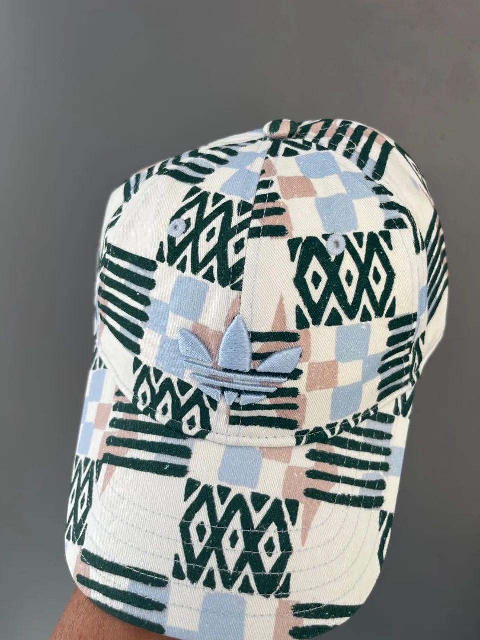 Boné Adidas Dad Original - Novo  - Foto 2