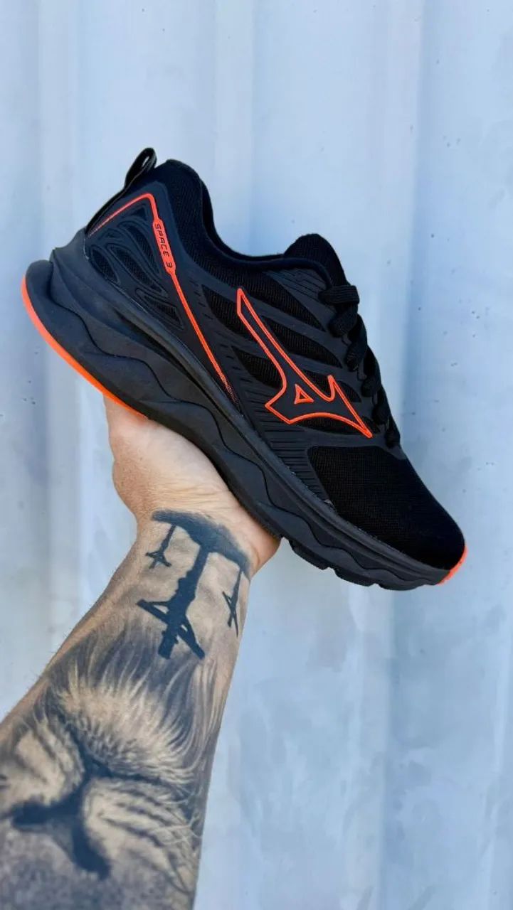 Mizuno esportivo space 3 - Foto 3