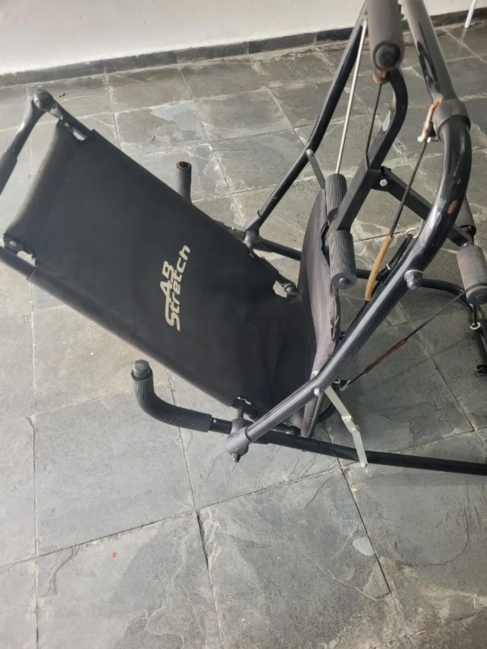 CADEIRA FLEXORA AB STRETCH - Foto 3