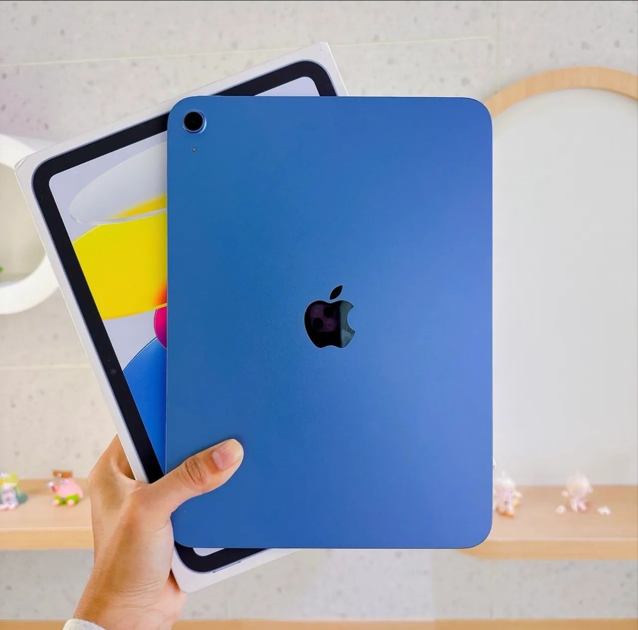 iPad décima geração,estado de loja - Foto 2