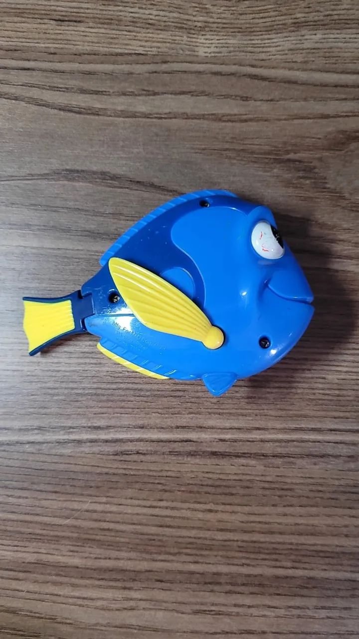 Brinquedo Dory Procurando Nemo McDonalds 2005