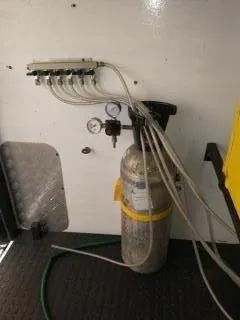 Carreta Reboque BoxCar de 2 eixos, equipada para Choperia, com capacidade de 1000 litros. - Foto 6