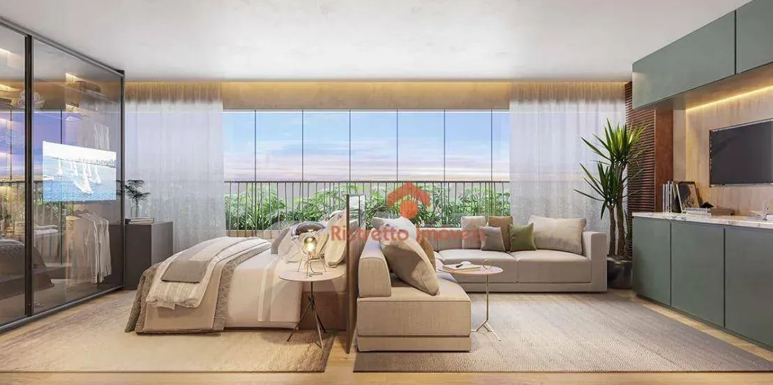 Studio à venda, 38 m² por R$ 400.000,00 - Vila Osasco - Osasco/SP