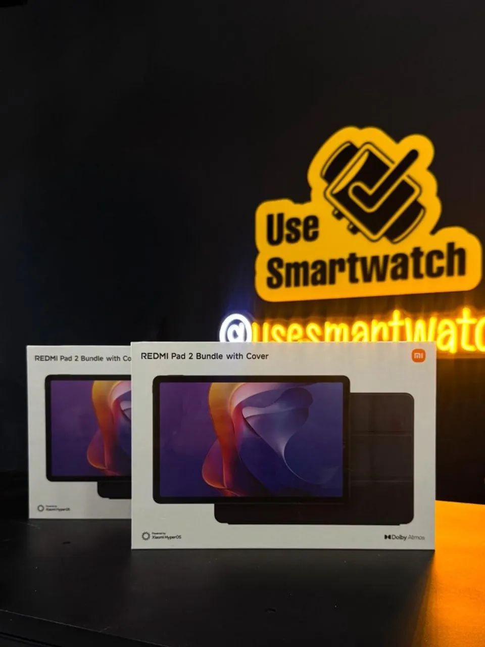 Redmi Pad 2 Bundle With Cover