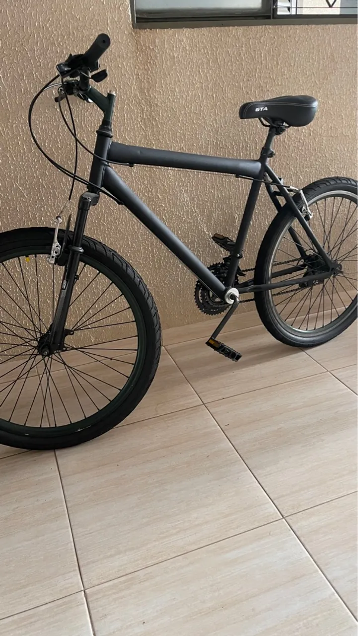 Bicicleta