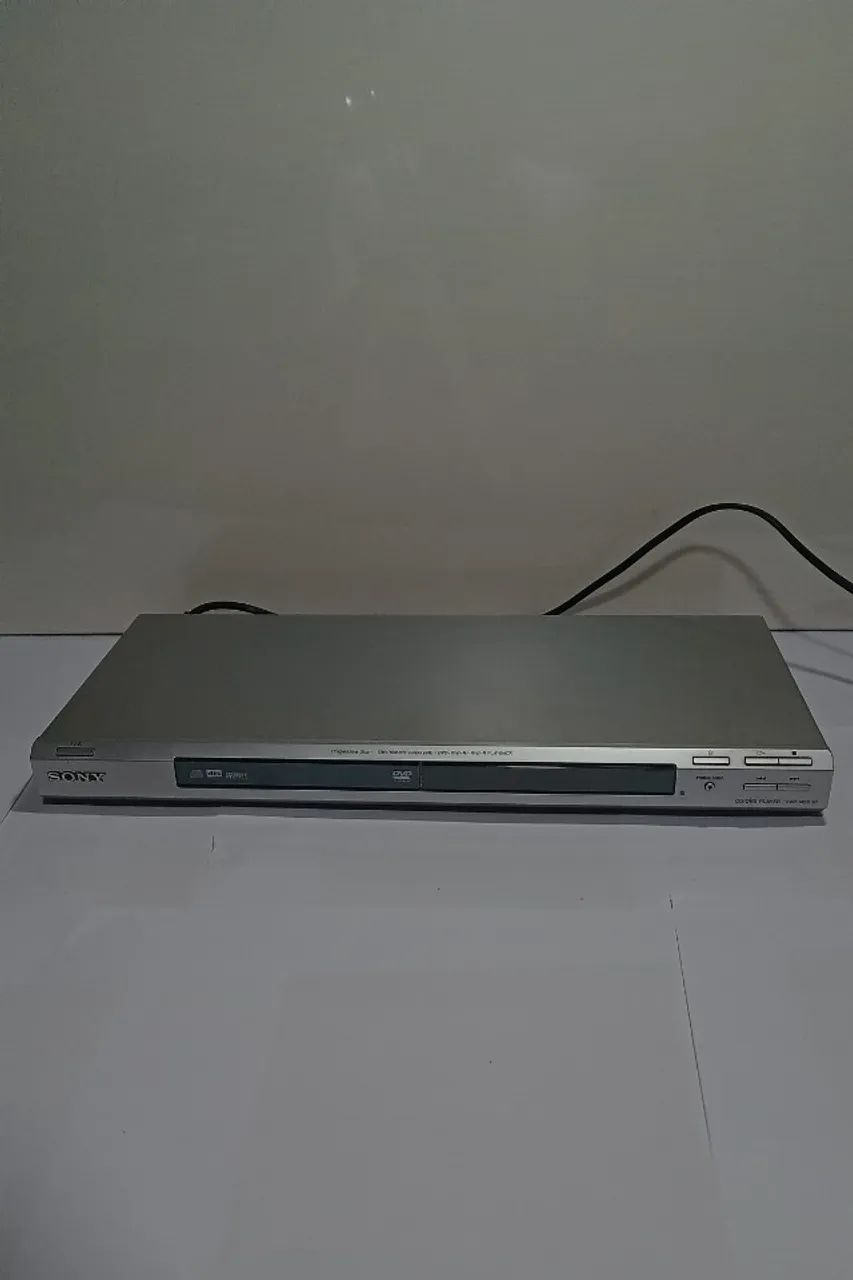 Sony Dvd/Cd Player Modelo DVP-NS53P sem controle - Foto 2
