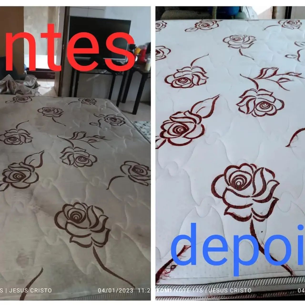Limpeza de estofados  - Foto 2