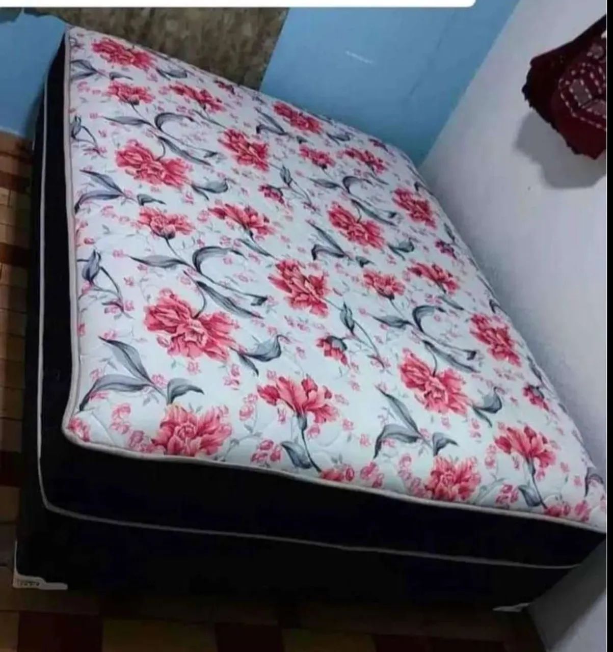 Cama Box Casal Espuma  - Foto 3
