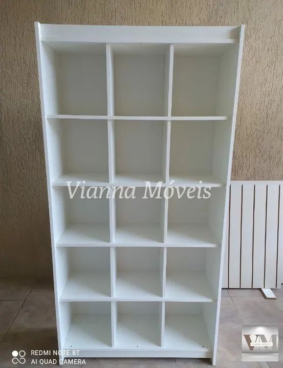 Colmeias + 1 Balcão Caixa + 2 Balcões Vitrine - Foto 3