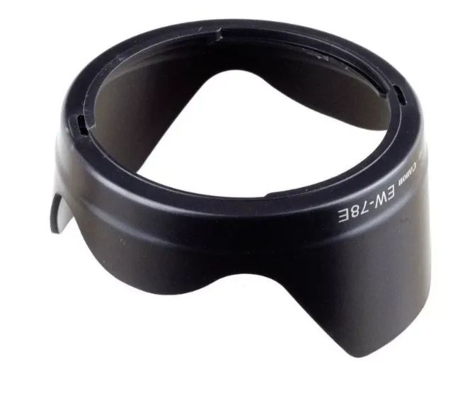 Parassol EW-78E para Lente Canon 15-85mm F3,5 - Foto 2