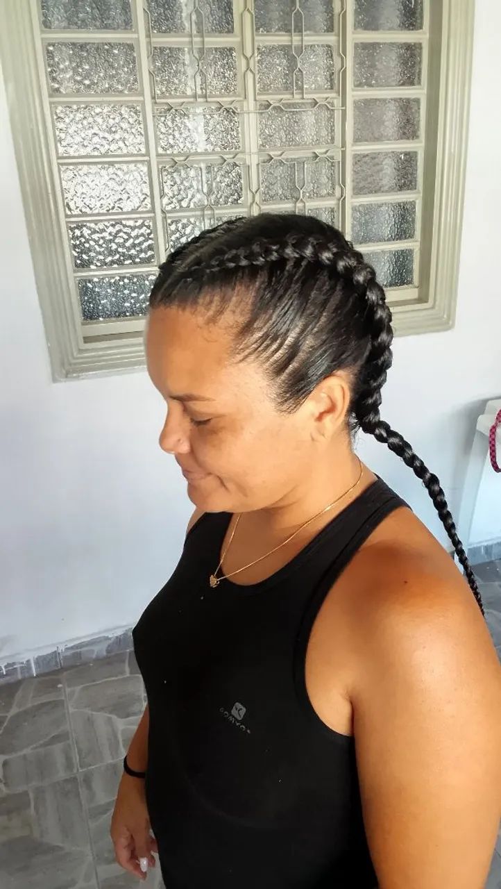 Tranças, dreads e penteados incríveis e que cabem no seu bolso - Foto 2