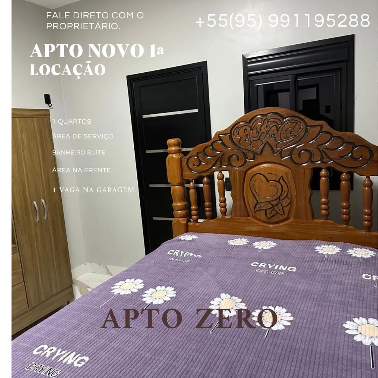 Apto 100% mobiliado no Cinturão Verde - Foto 4