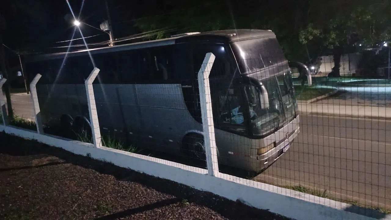 Vendo onibus