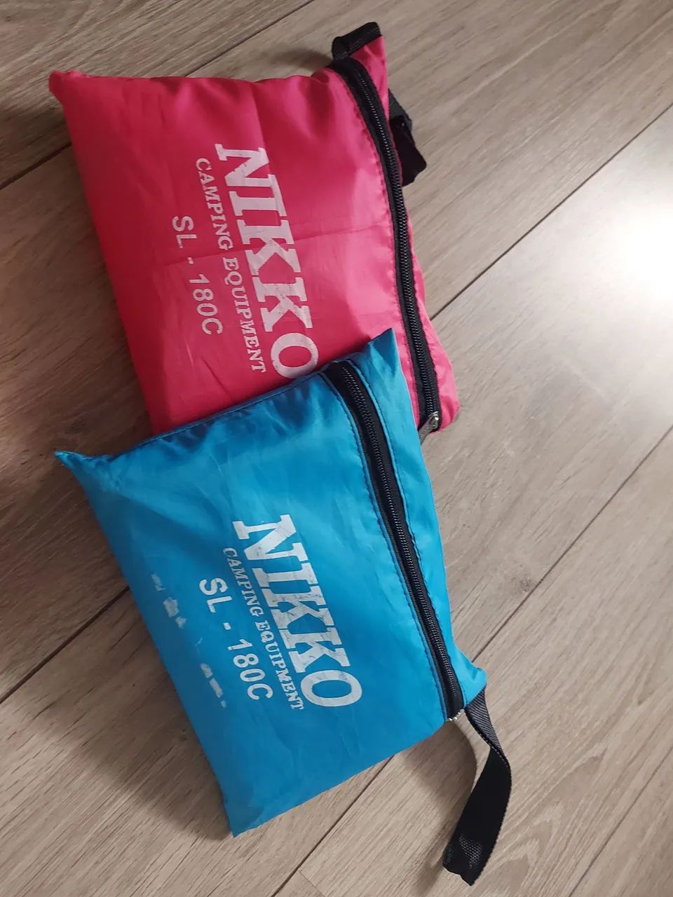 Capa de chuva tipo poncho