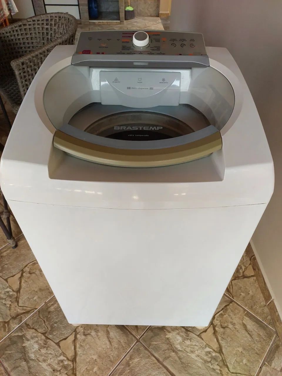 Lavadora Brastemp Ative 11 kilos