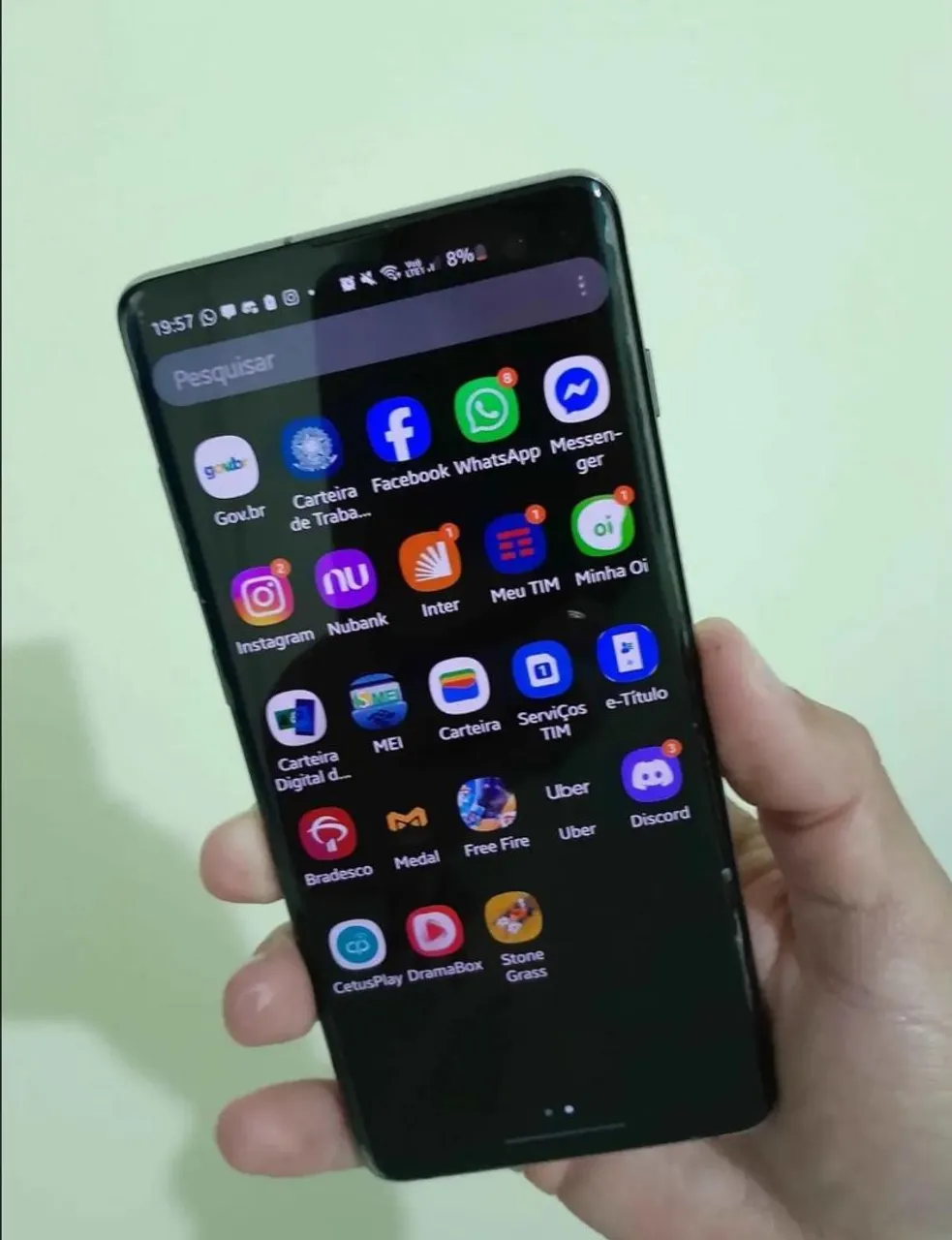 Samsung Galaxy S10 Plus