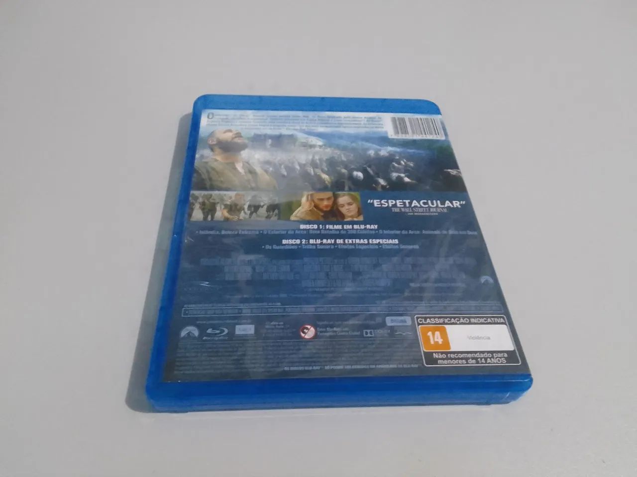 Blu-Ray Noé DUPLO - Foto 3