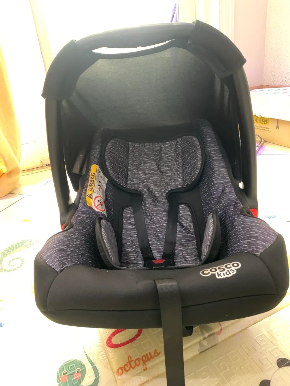 Bebê conforto cosco Kids 