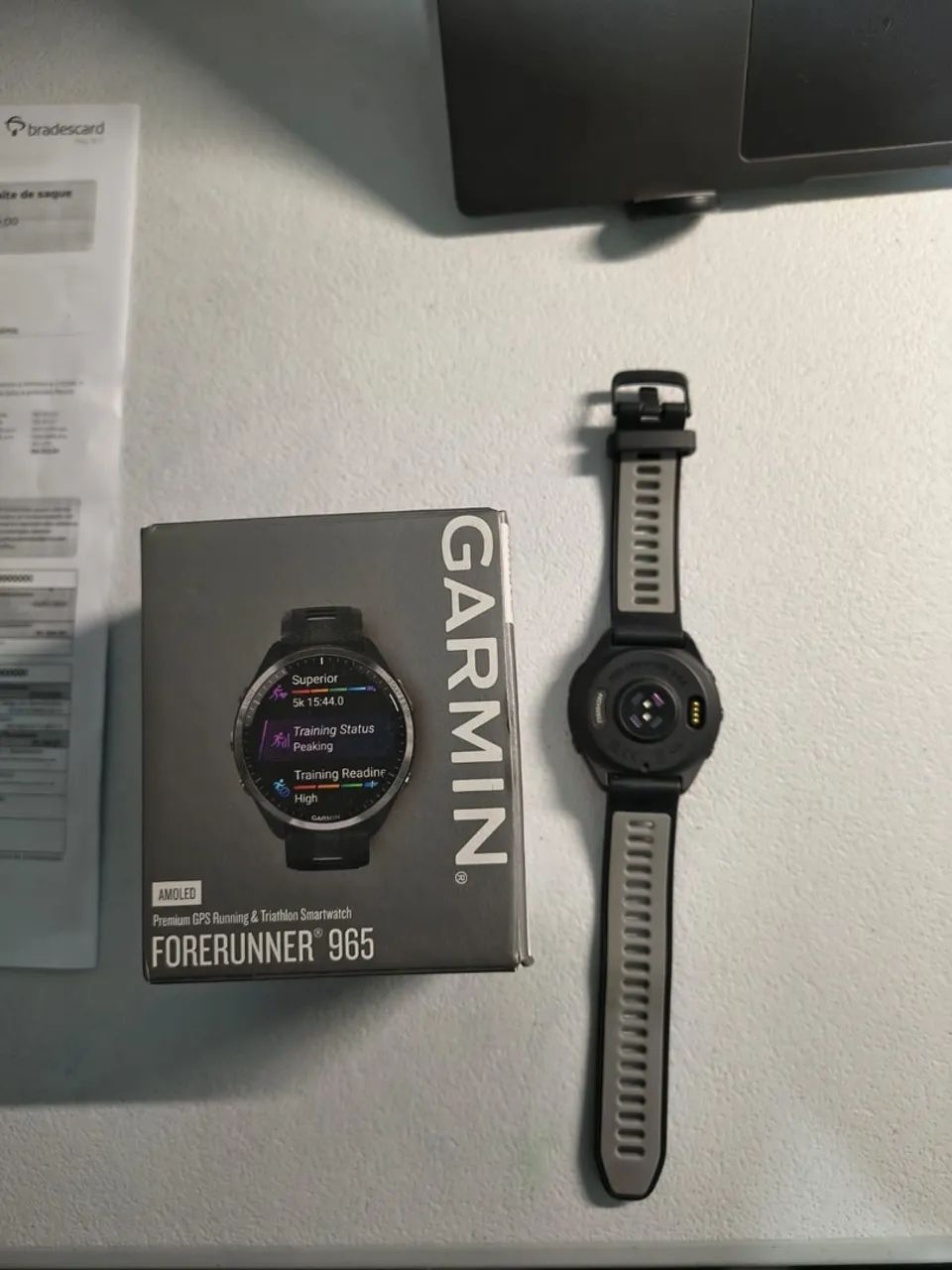 Garmin Forerunner 965 - Smartwatch Premium - Foto 3