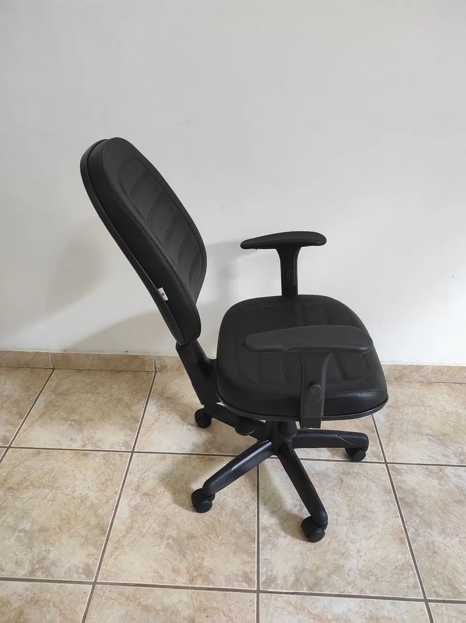 Cadeira executiva alta back system ( Entrega grátis! ) - Foto 2