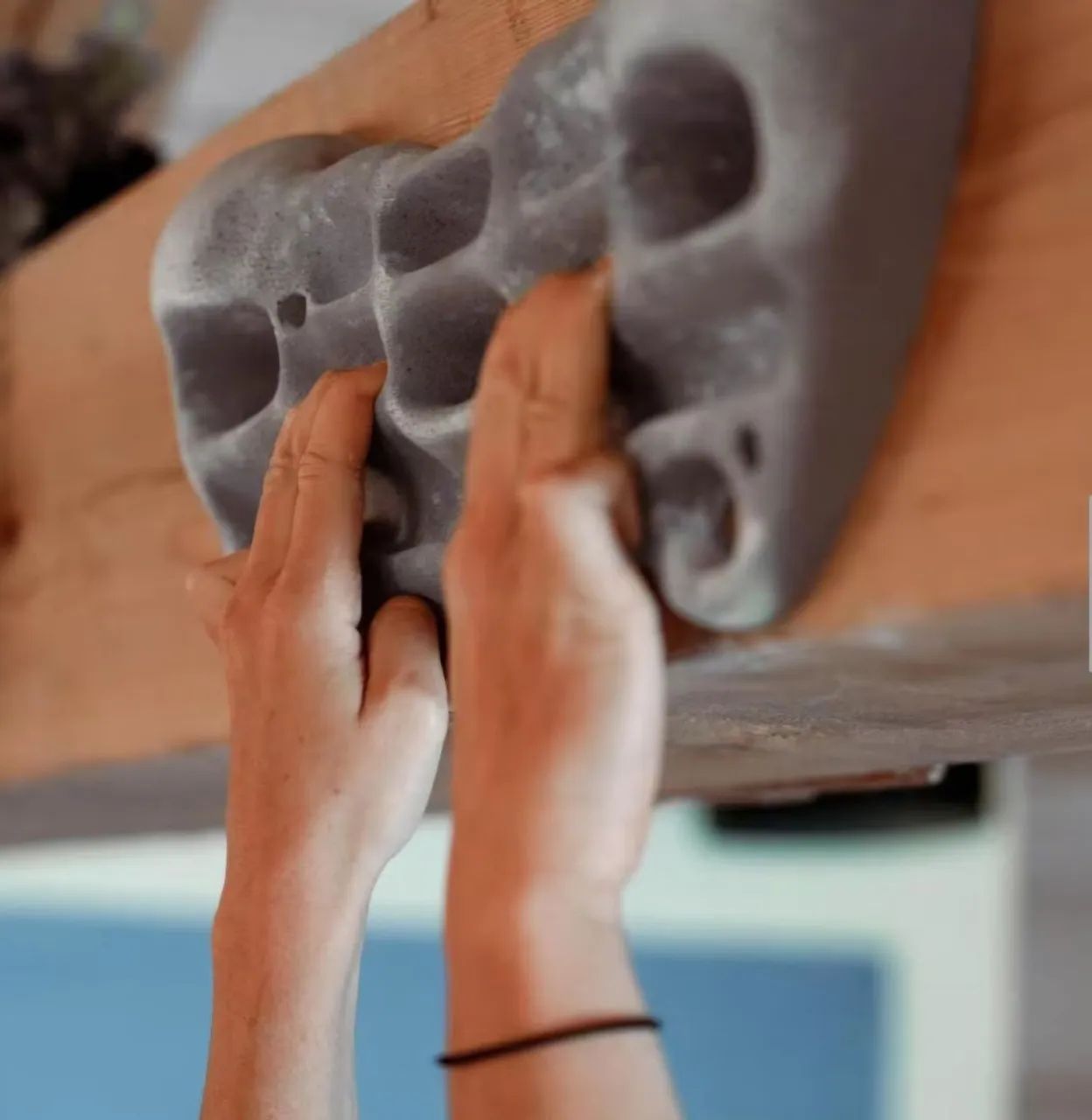 1 par de Fingerboard Escalada- Simond 