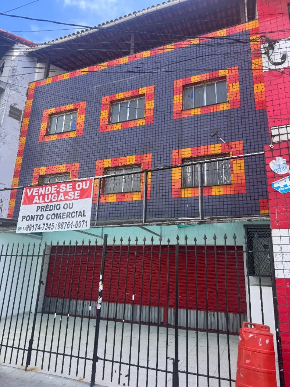 Imovel Comercial na Liberdade
