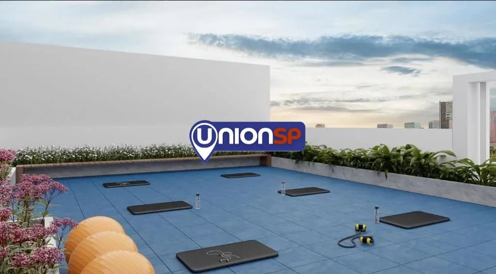 Studio com 1 dormitório à venda, 28 m² - Por R$ 345.135,00 - Campo Belo - São Paulo/SP - Foto 5